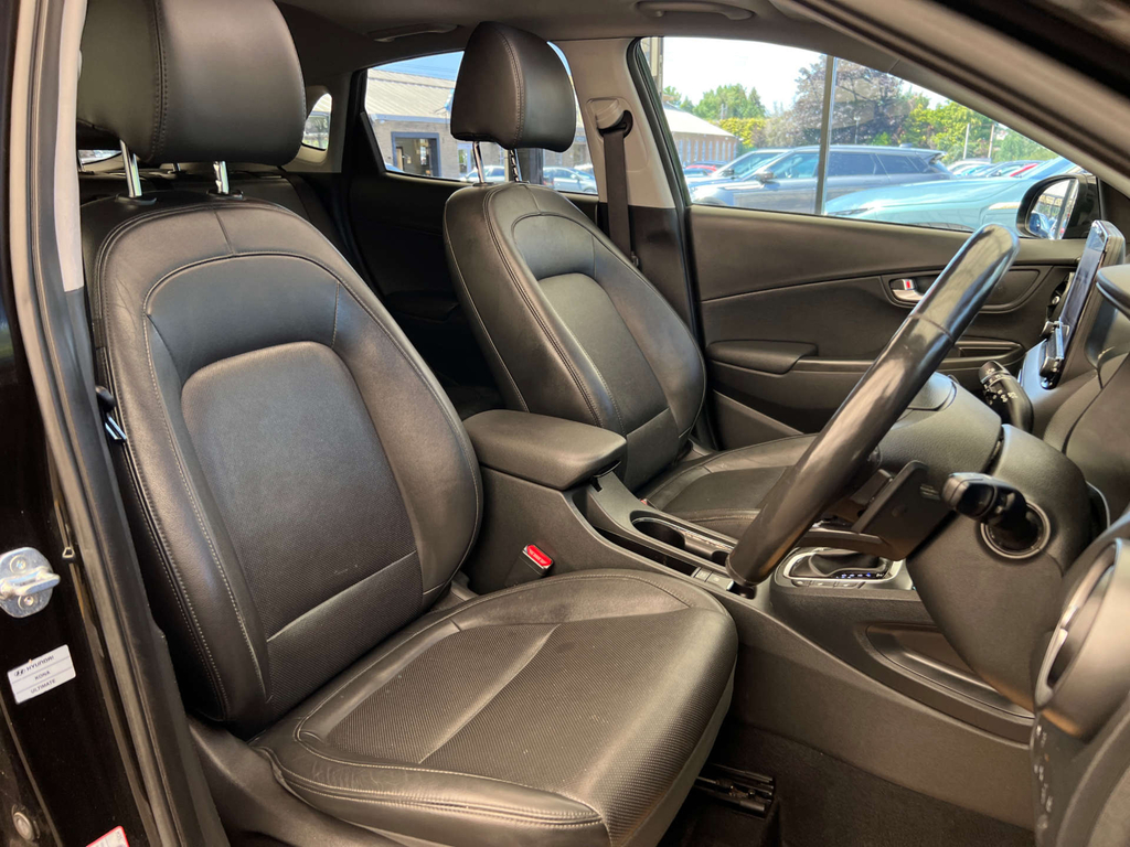 Hyundai Kona Suv OV21LUT Black #6