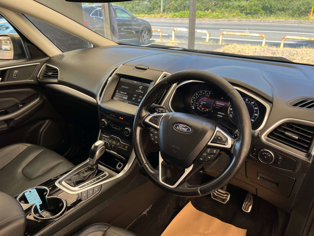 Ford S-Max Zetec Tdci  #7