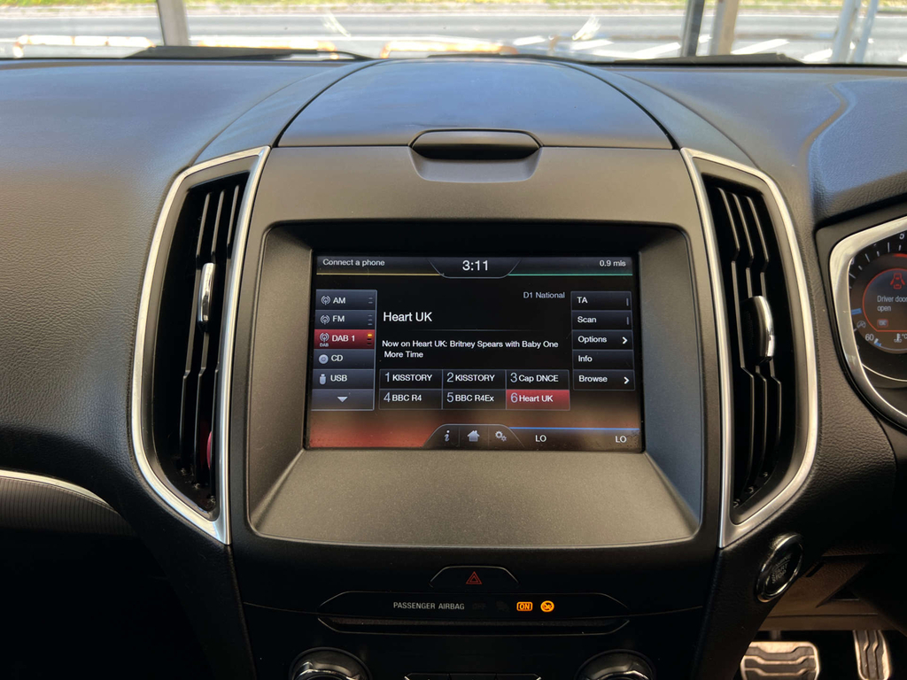 Ford S-Max Zetec Tdci  #11