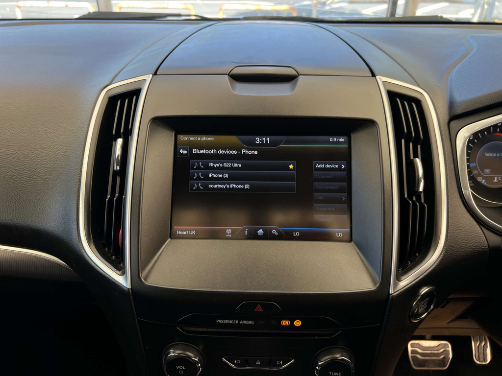 Ford S-Max Zetec Tdci  #12