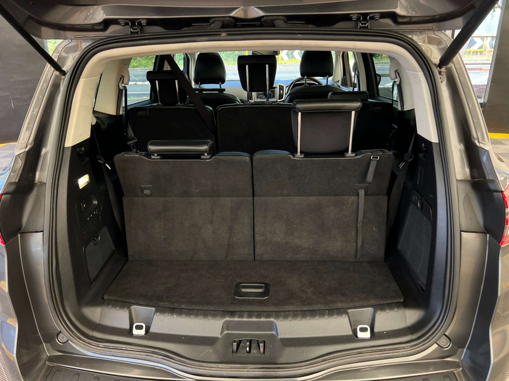 Ford S-Max Zetec Tdci  #18