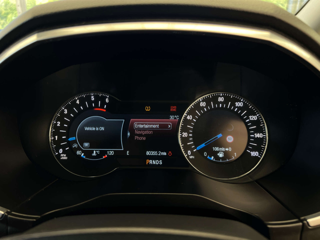Ford S-Max Zetec Tdci  #8
