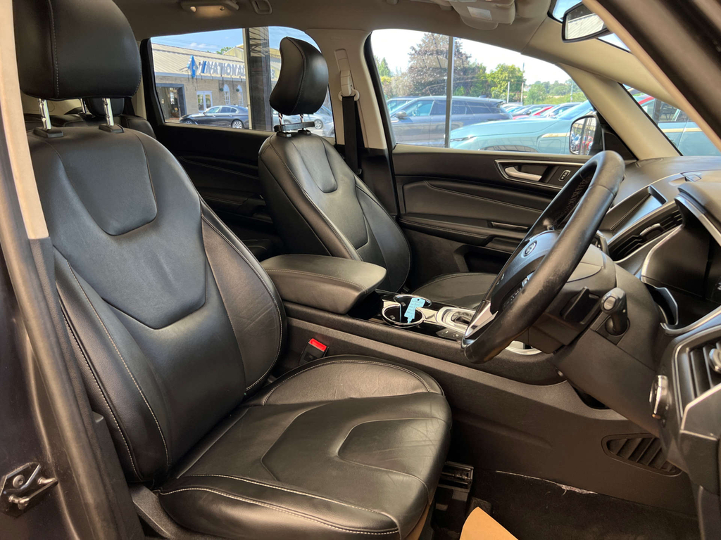 Ford S-Max Mpv Grey #6