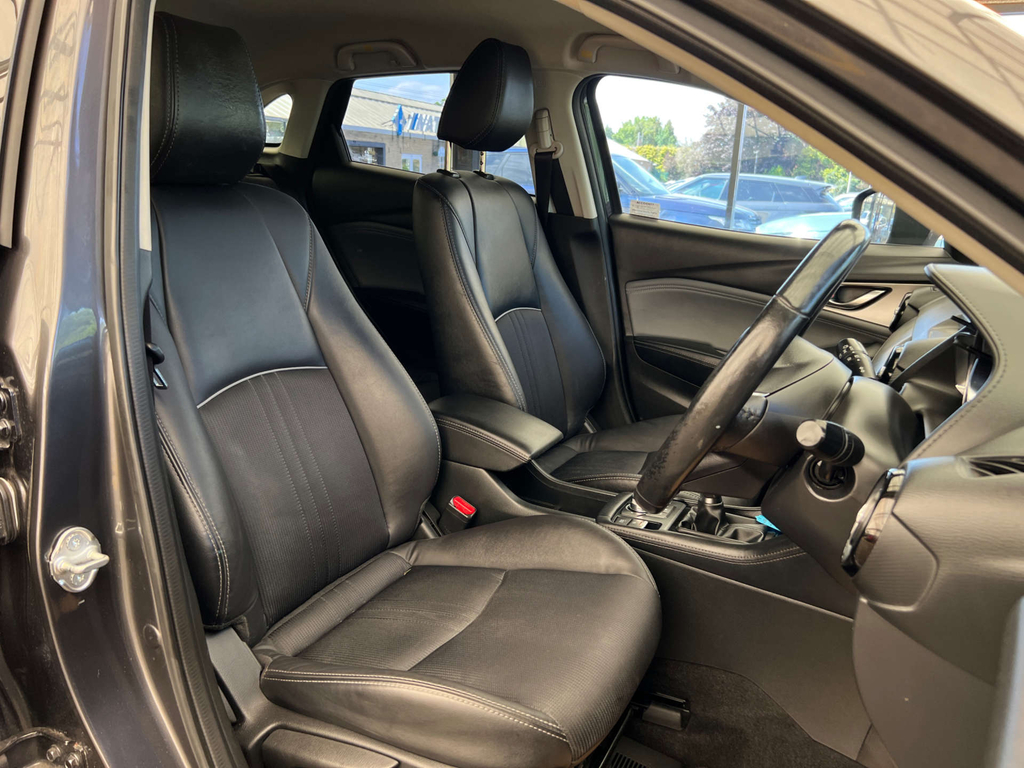 Mazda CX-3 Cx-3 Sport Nav Grey #6