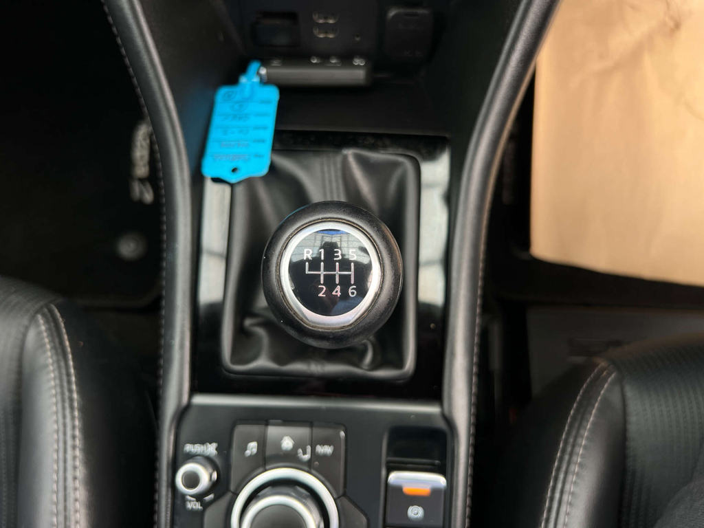Mazda CX-3 D Sport Nav Blue #18