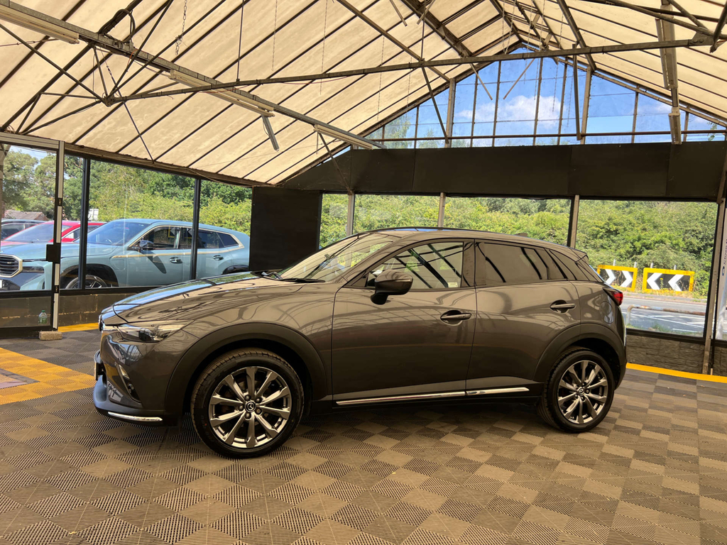 Mazda CX-3 Cx-3 Sport Nav Grey #3