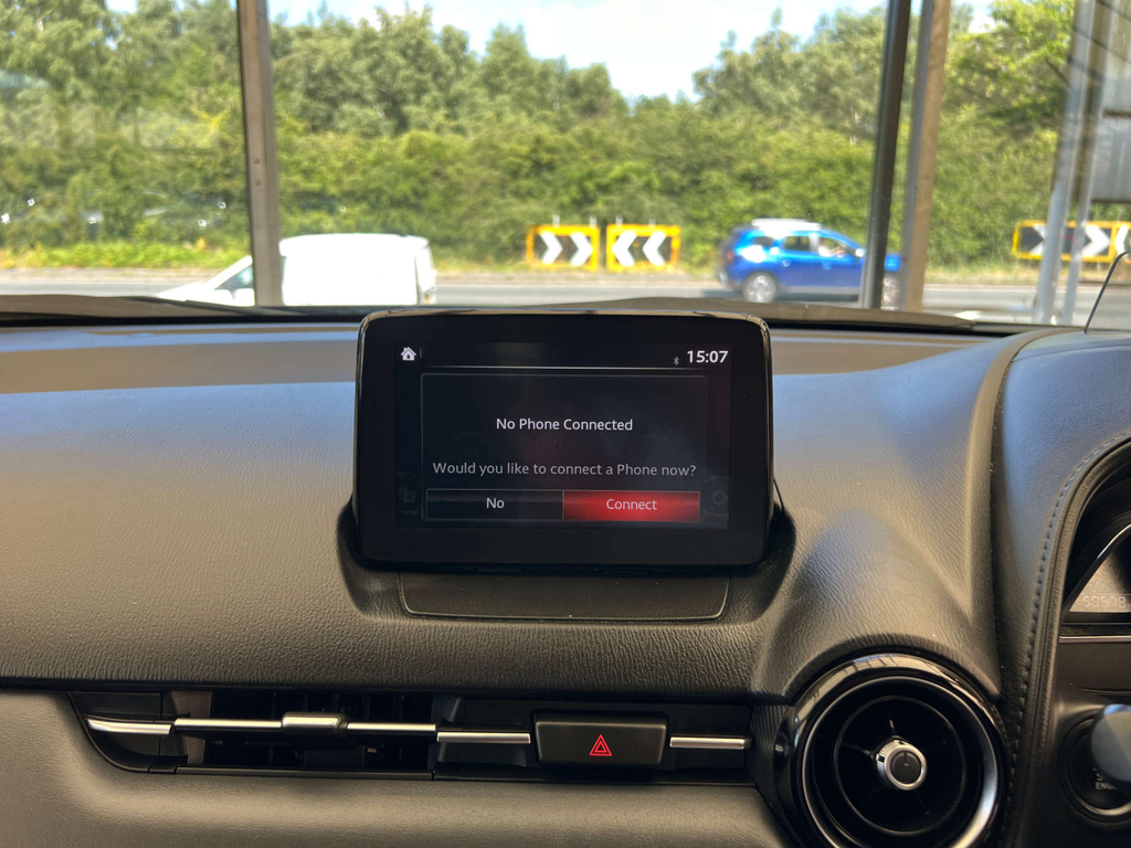 Mazda CX-3 D Sport Nav Blue #15