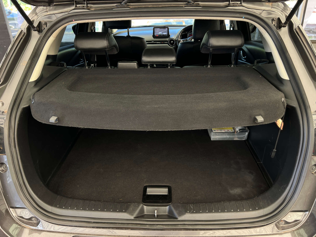 Mazda CX-3 D Sport Nav Blue #22