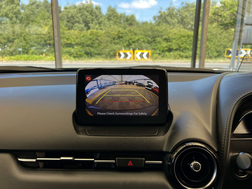 Mazda CX-3 D Sport Nav Blue #16