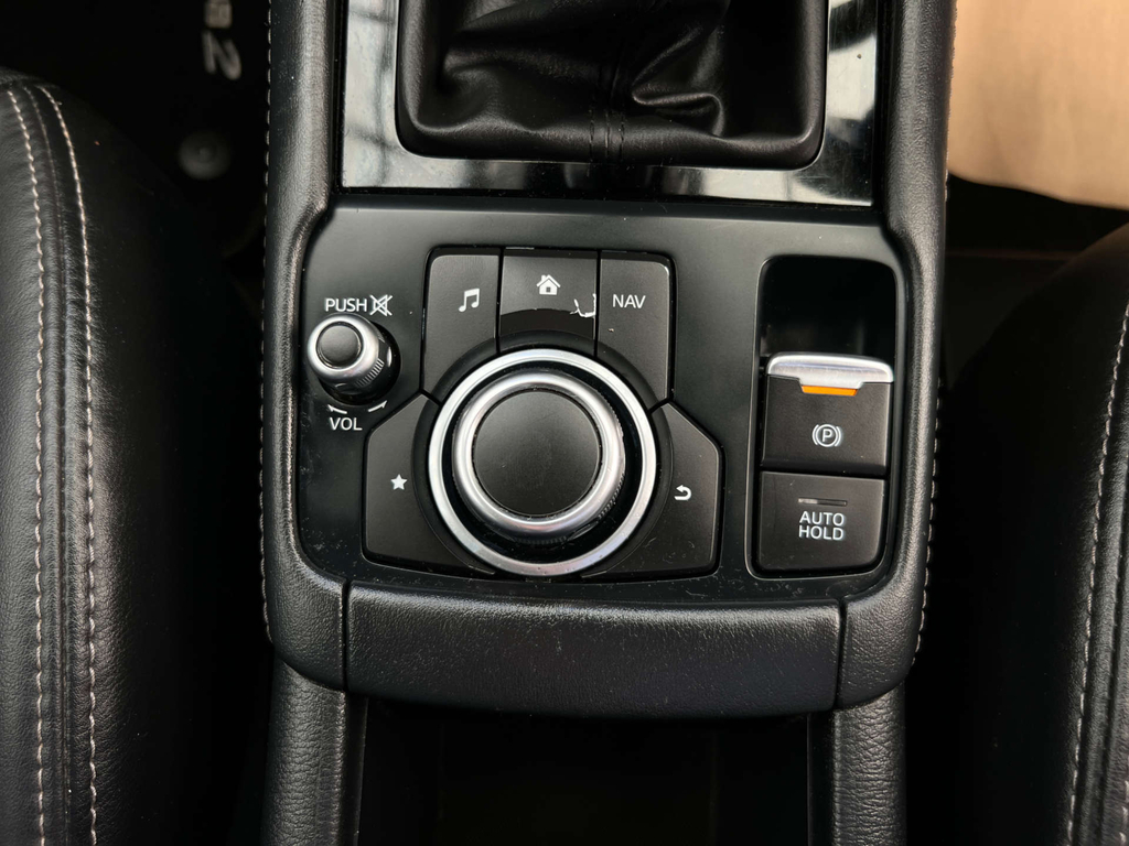 Mazda CX-3 D Sport Nav Blue #19