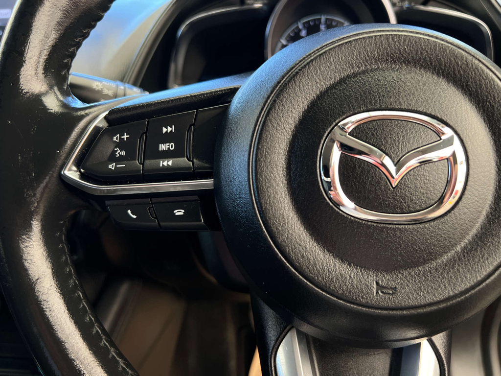 Mazda CX-3 D Sport Nav Blue #11