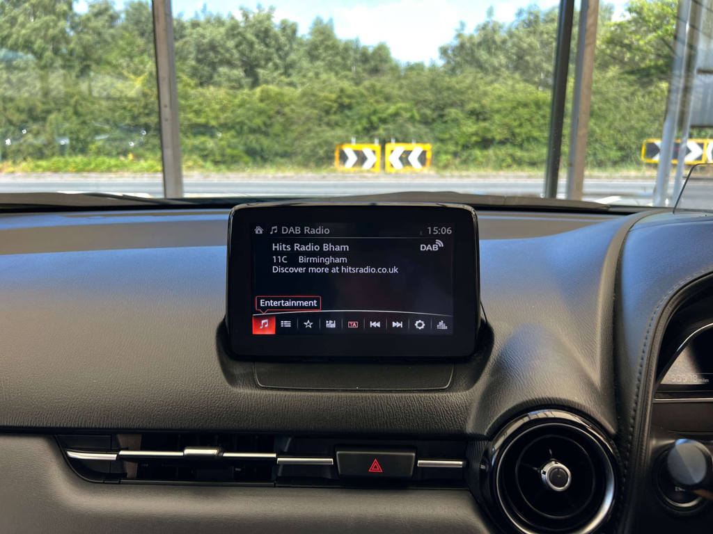 Mazda CX-3 D Sport Nav Blue #14