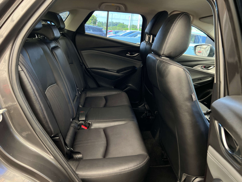 Mazda CX-3 D Sport Nav Blue #20
