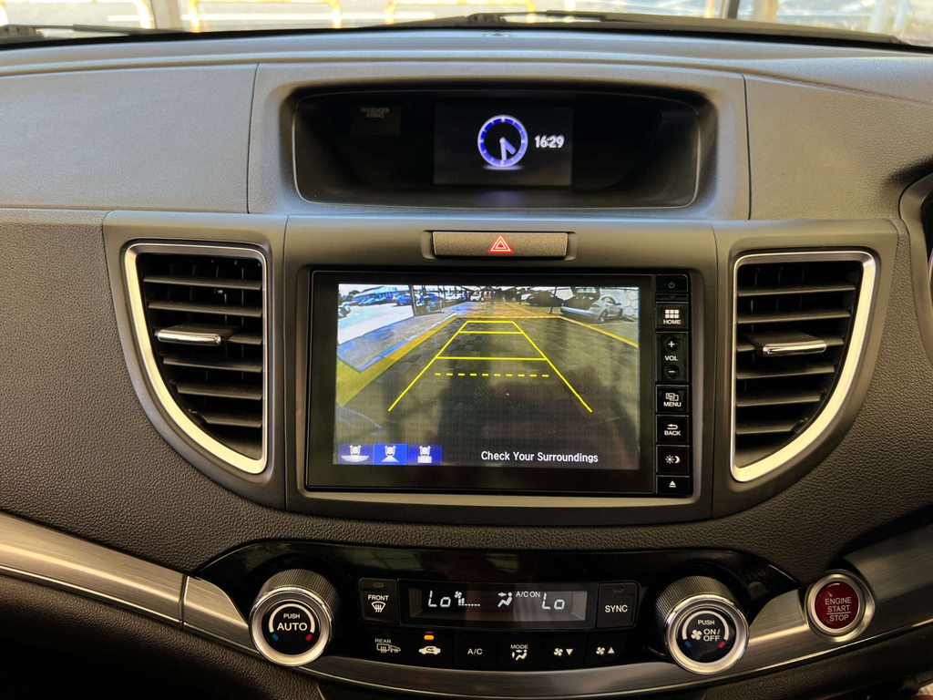 Honda Cr-V Ex I-dtec Grey #14