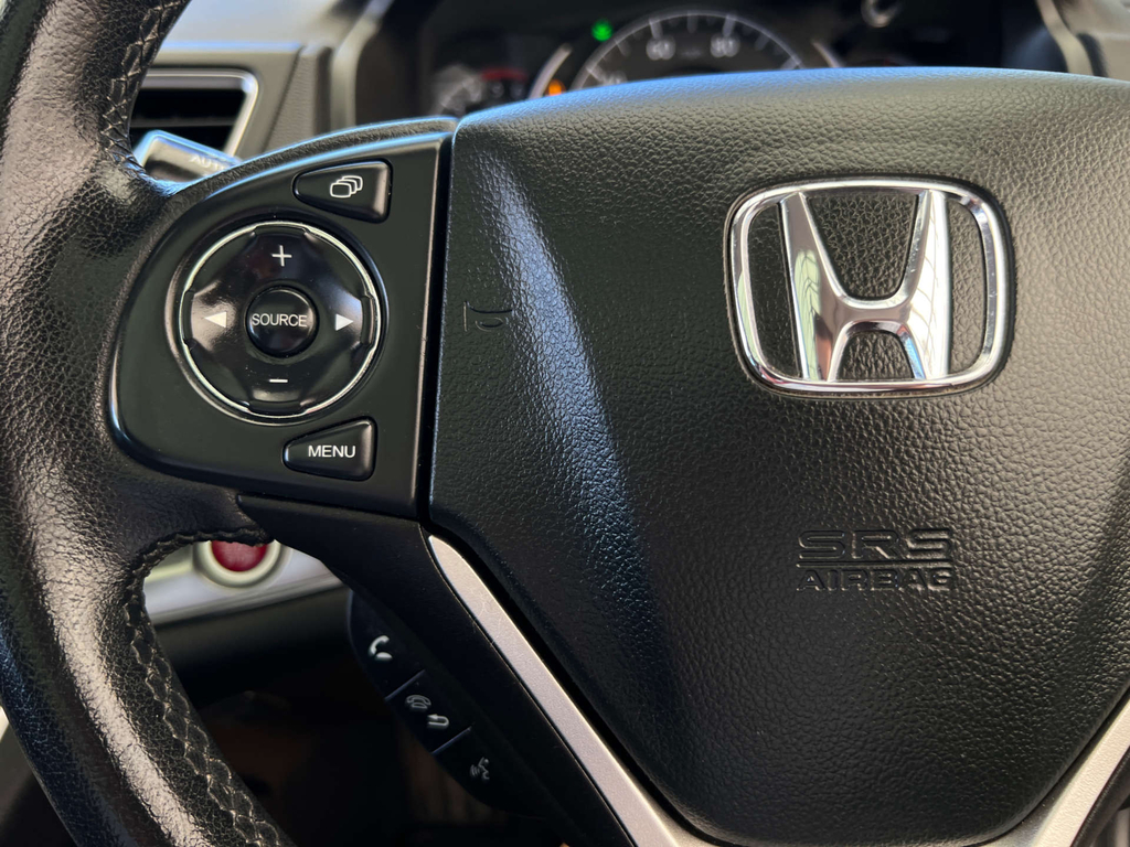 Honda Cr-V Ex I-dtec Grey #9