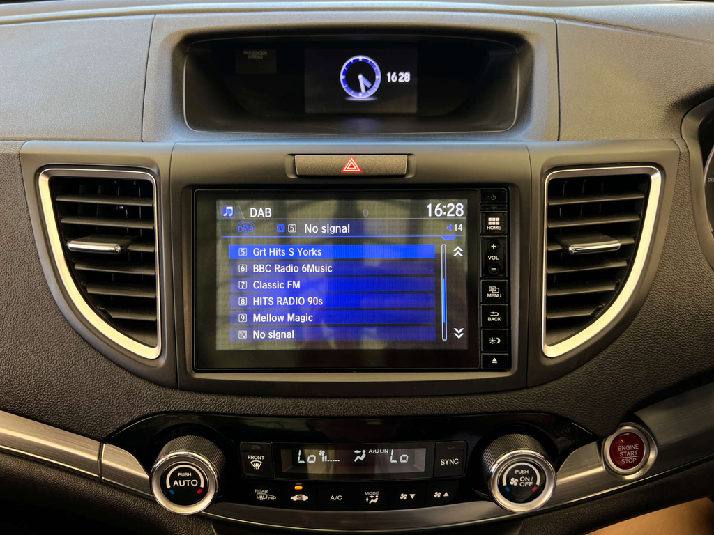 Honda Cr-V Ex I-dtec Grey #13