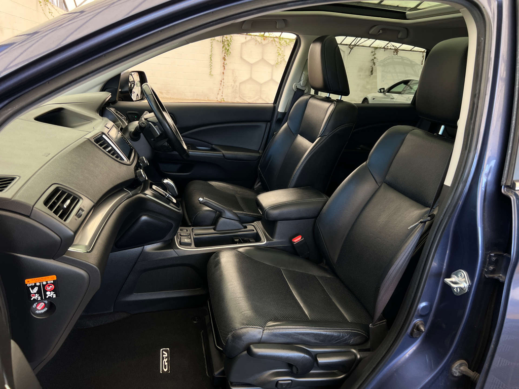 Honda Cr-V Ex I-dtec Grey #17