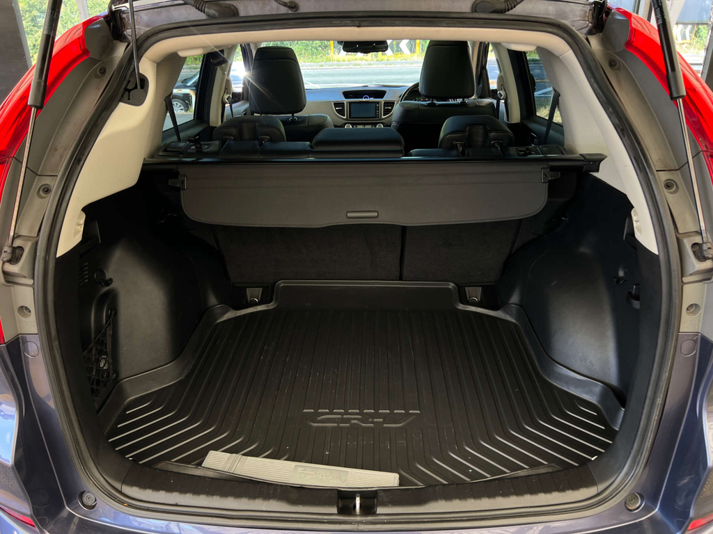 Honda Cr-V Ex I-dtec Grey #21