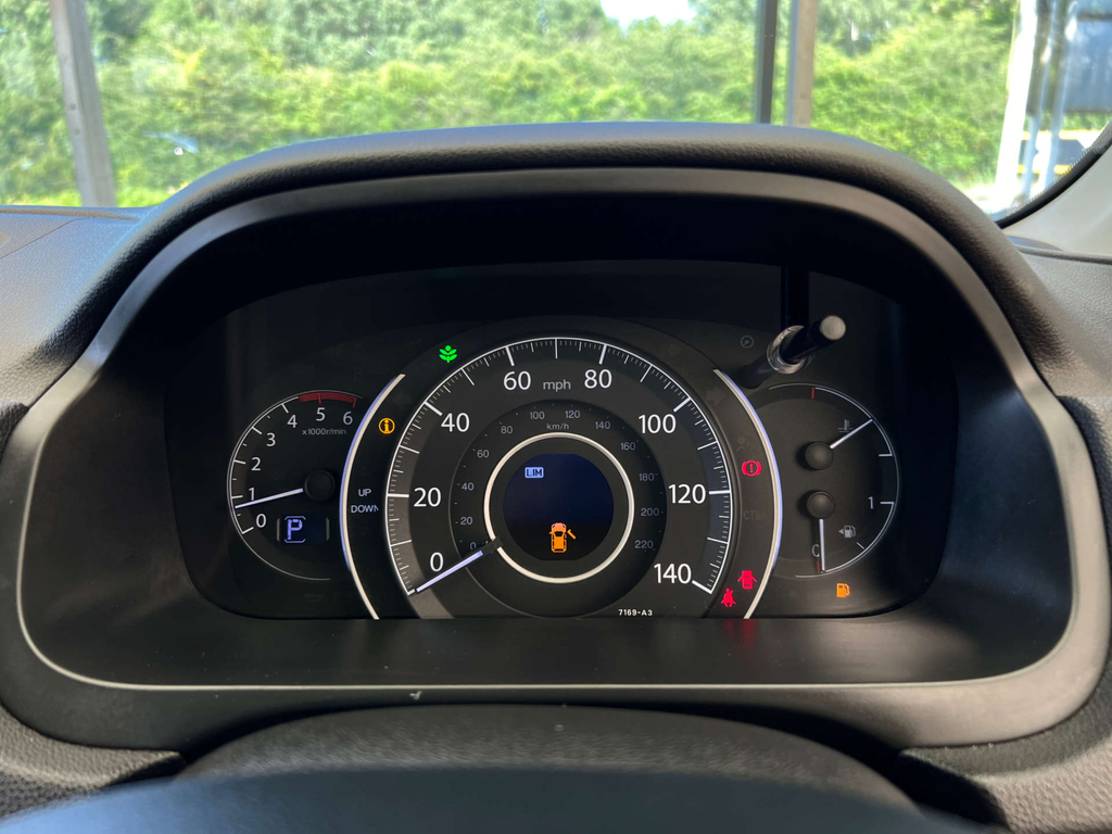 Honda Cr-V Ex I-dtec Grey #8