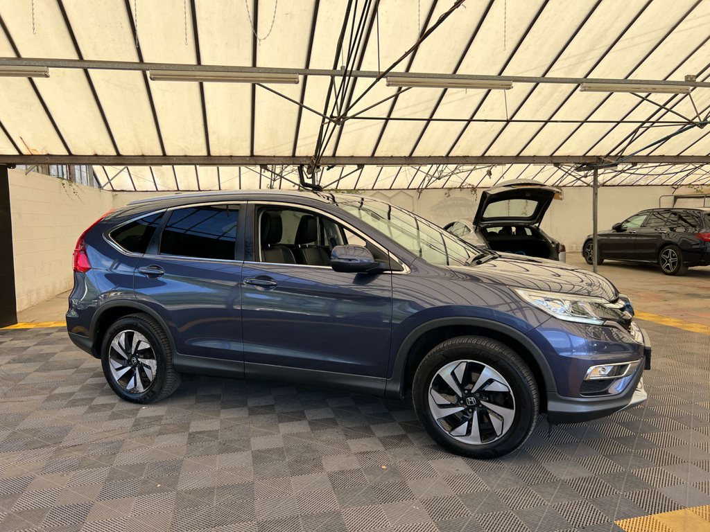 Honda Cr-V Suv Blue