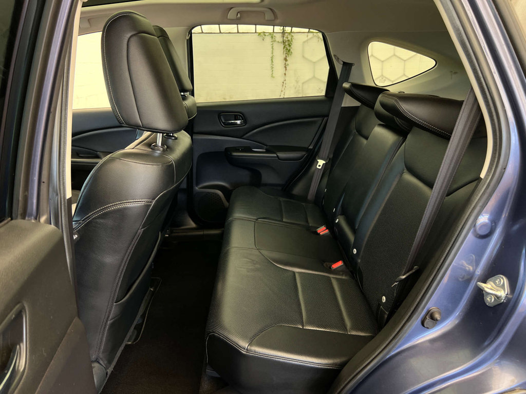 Honda Cr-V Ex I-dtec Grey #19
