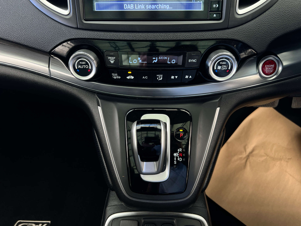 Honda Cr-V Ex I-dtec Grey #15