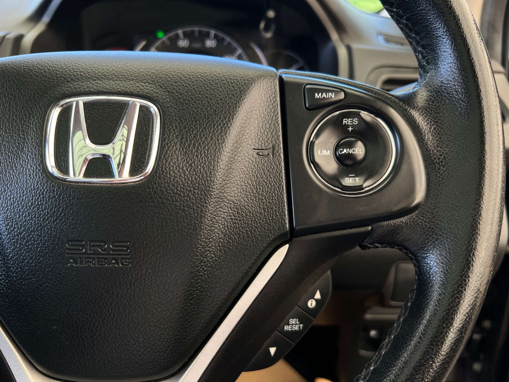 Honda Cr-V Ex I-dtec Grey #10