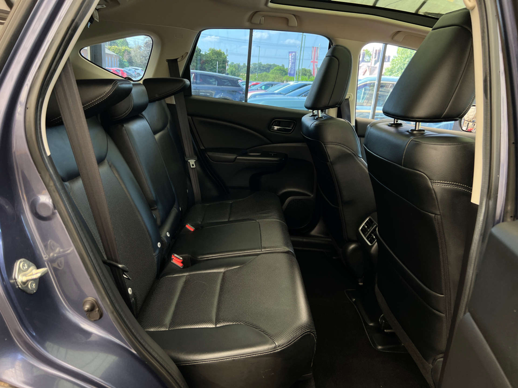 Honda Cr-V Ex I-dtec Grey #18