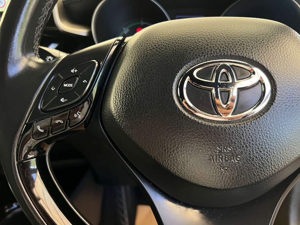 Toyota C-Hr Dynamic Blue #9