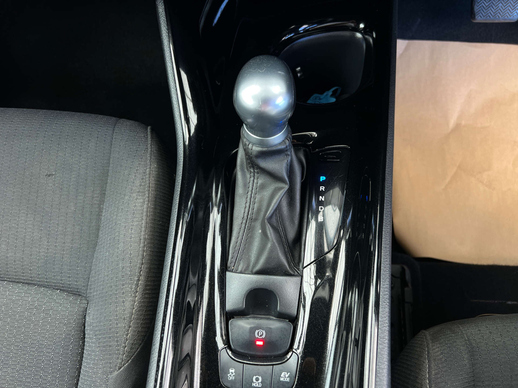 Toyota C-Hr Dynamic Blue #16