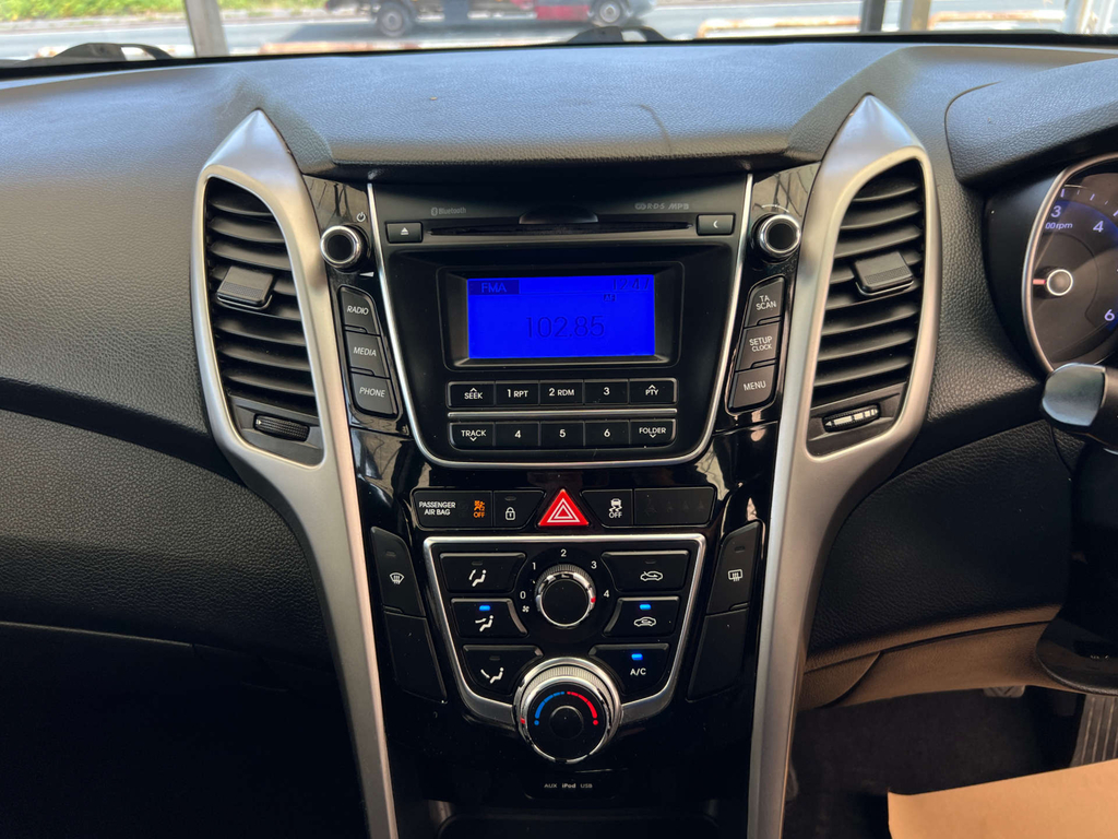 Hyundai I30 #8