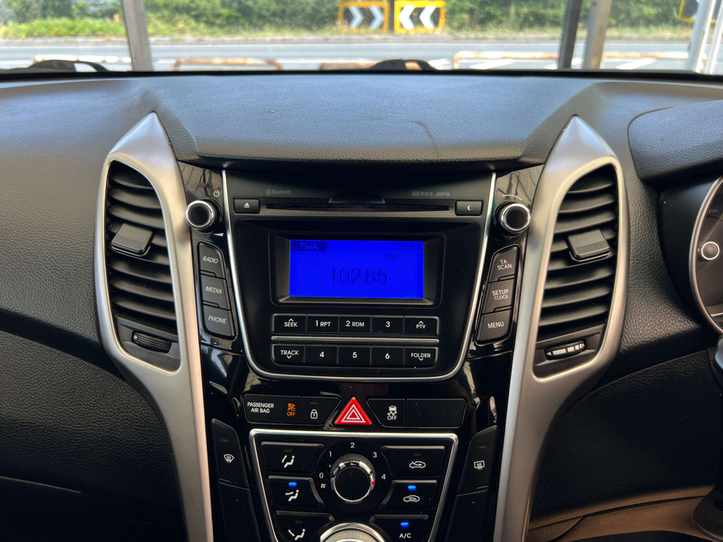 Hyundai I30 #10