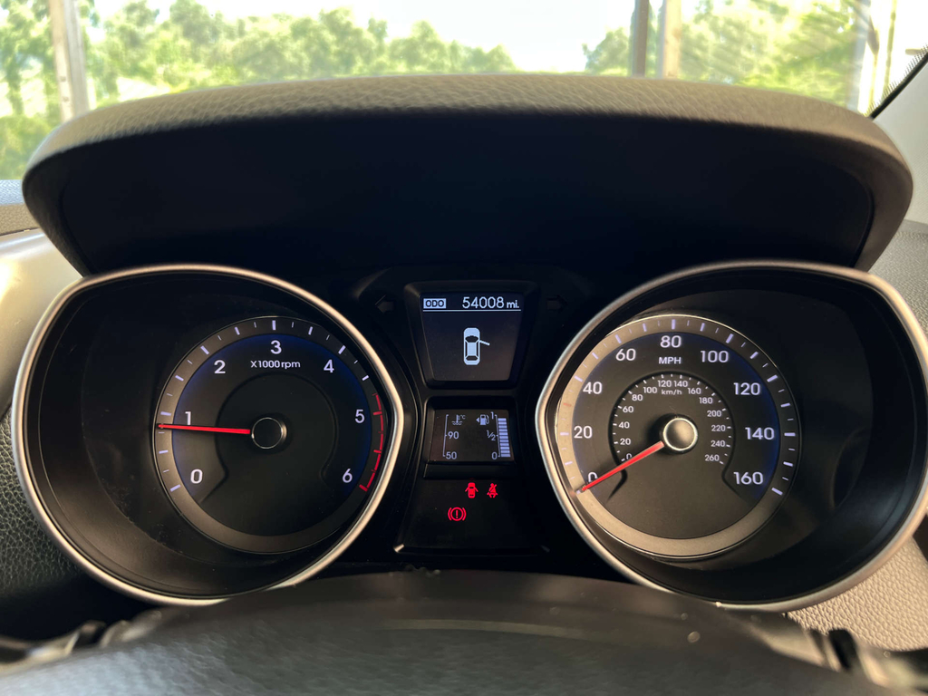 Hyundai I30 Hatchback Black #5