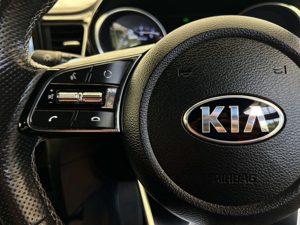 Kia Proceed 1.5 T-gdi 158Bhp Gt-line Isg Black #9