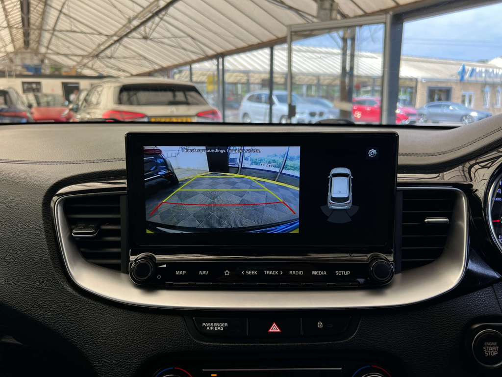 Kia Proceed 1.5 T-gdi 158Bhp Gt-line Isg Black #15