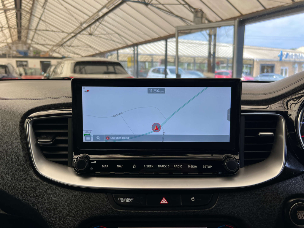 Kia Proceed 1.5 T-gdi 158Bhp Gt-line Isg Black #11