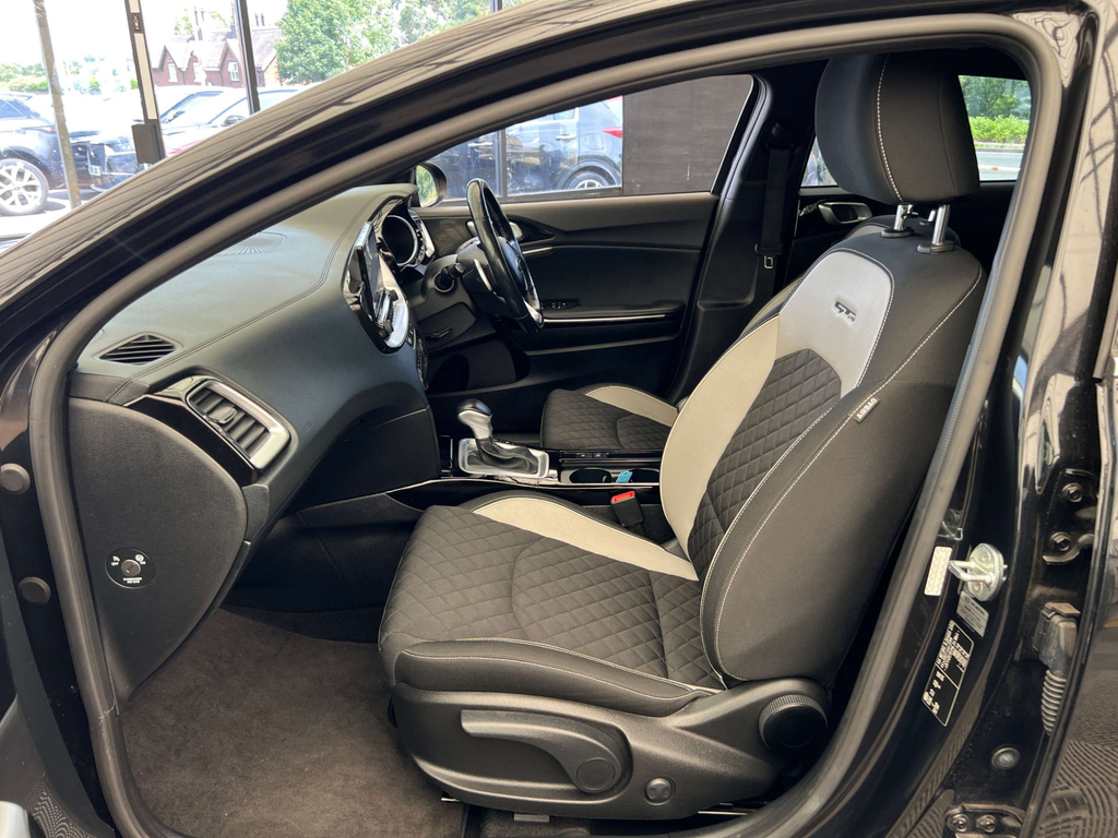 Kia Proceed 1.5 T-gdi 158Bhp Gt-line Isg Black #18