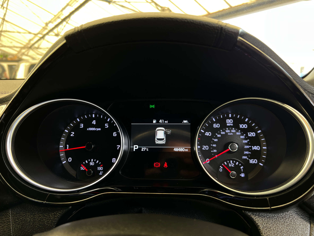 Kia Proceed 1.5 T-gdi 158Bhp Gt-line Isg Black #8