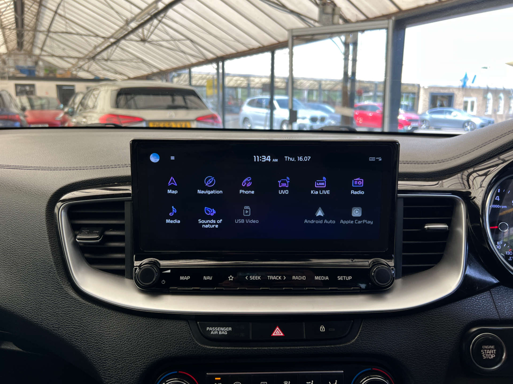 Kia Proceed 1.5 T-gdi 158Bhp Gt-line Isg Black #14