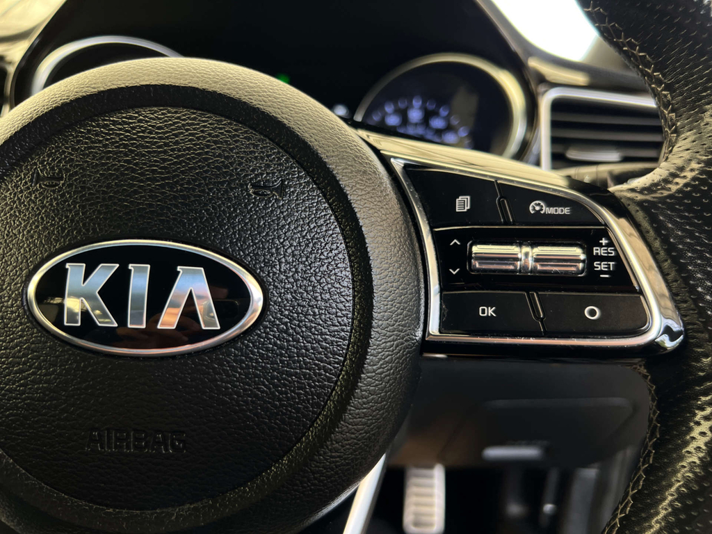 Kia Proceed 1.5 T-gdi 158Bhp Gt-line Isg Black #10