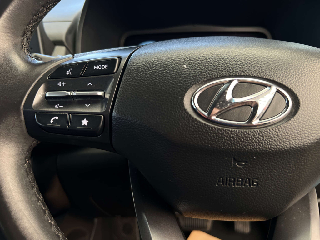 Hyundai Kona Hybrid Grey #6