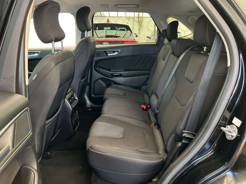 Ford Edge 2.0 Tdci Vignale Suv White #19