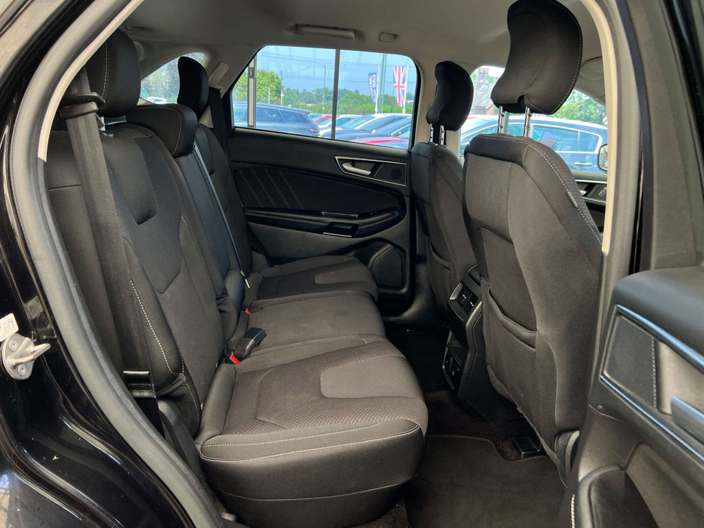 Ford Edge 2.0 Tdci Vignale Suv White #18