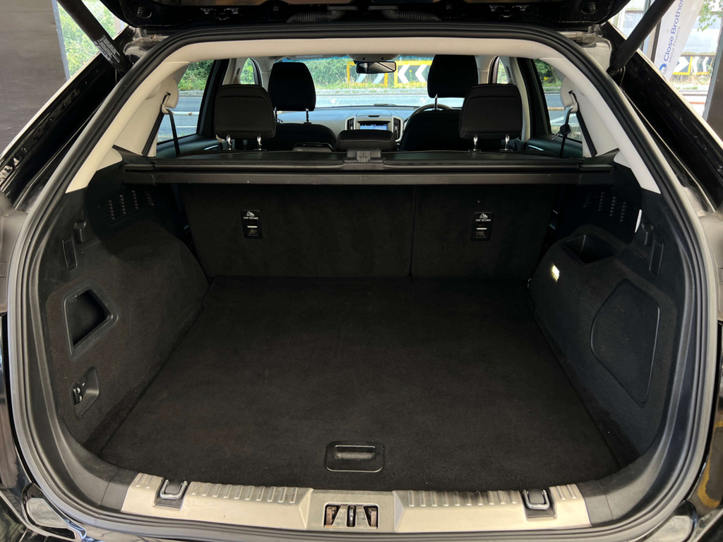 Ford Edge 2.0 Tdci Vignale Suv White #20