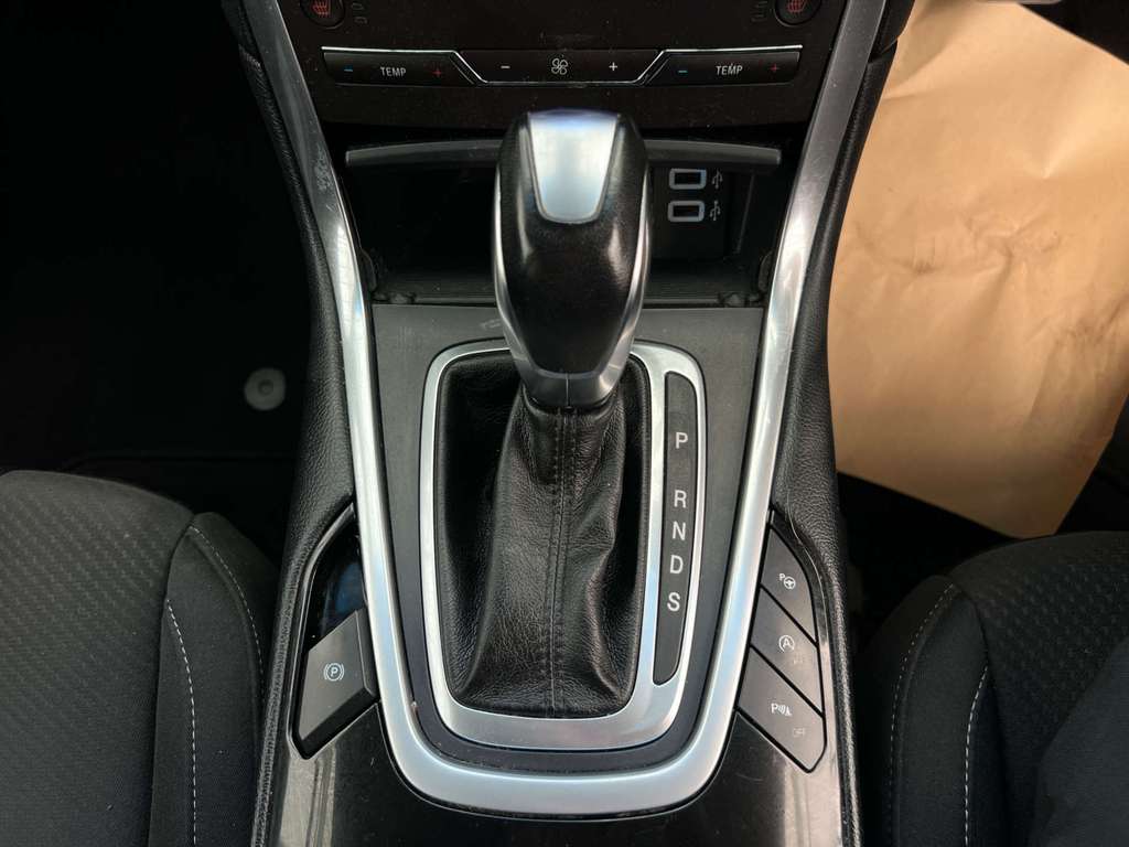 Ford Edge 2.0 Tdci Vignale Suv White #17