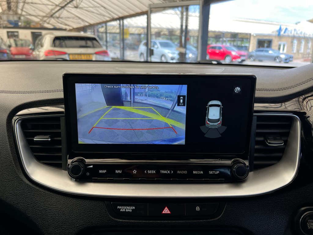 Kia Xceed 1.6 Gdi Phev First Edition Dct Yellow #15