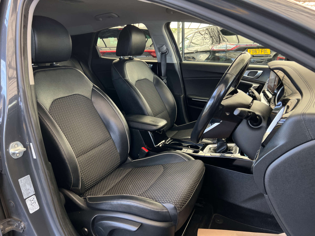 Kia Xceed 1.6 Gdi Phev First Edition Dct Yellow #7