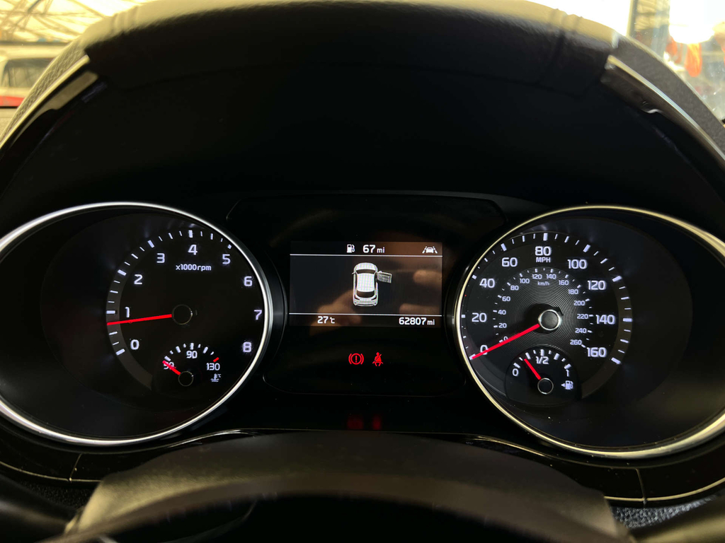 Kia Xceed 1.6 Gdi Phev First Edition Dct Yellow #9
