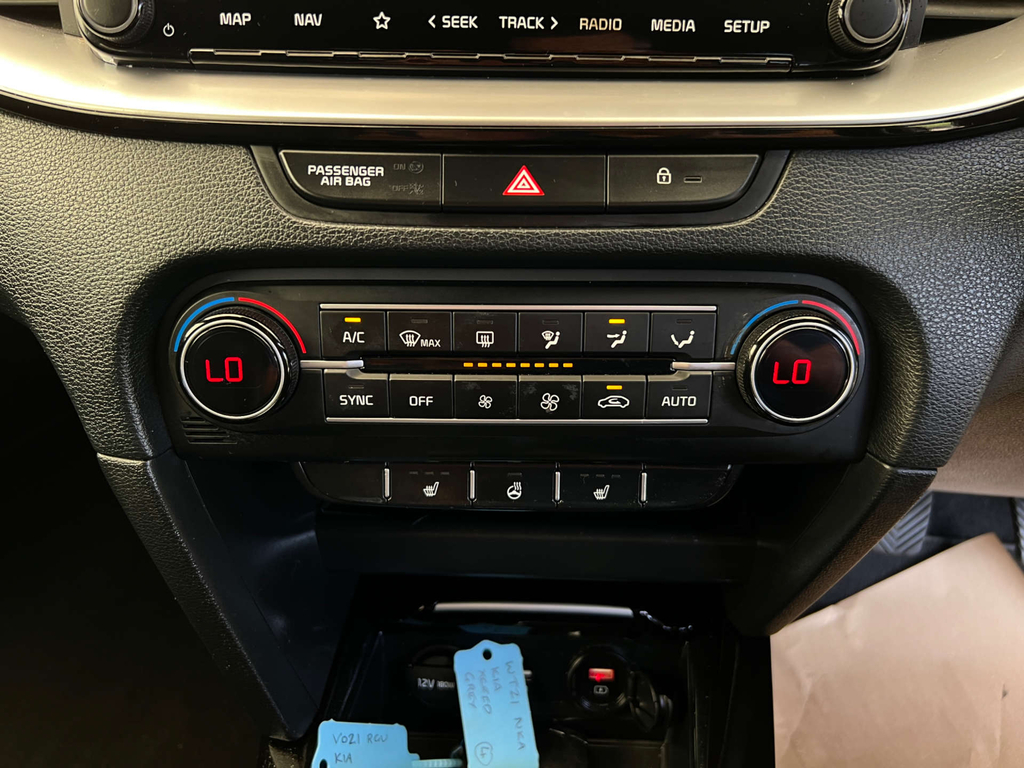 Kia Xceed 1.6 Gdi Phev First Edition Dct Yellow #16
