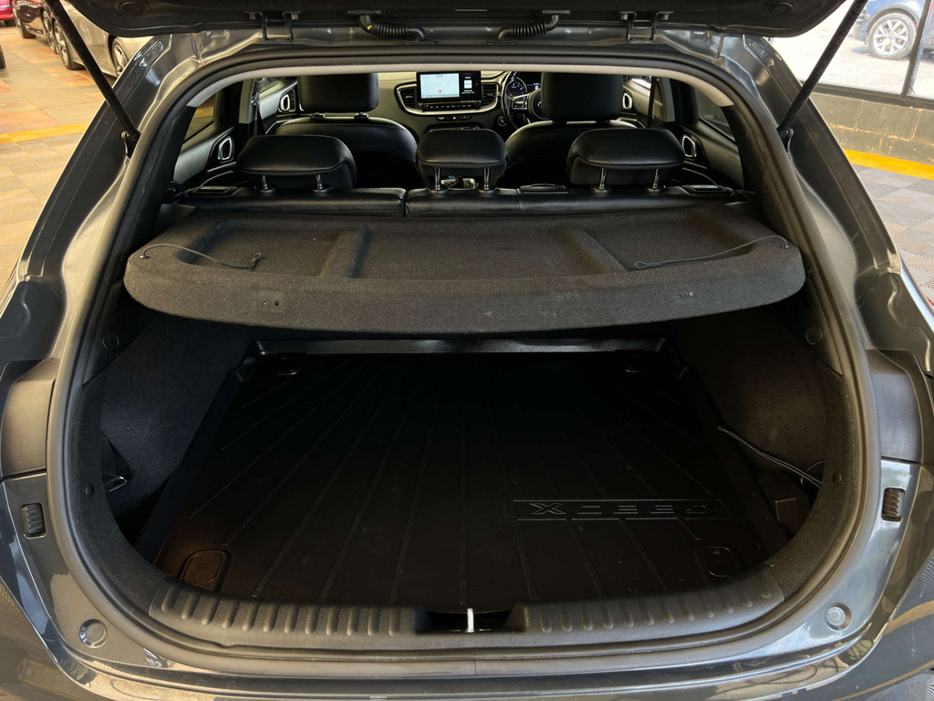 Kia Xceed 1.6 Gdi Phev First Edition Dct Yellow #21